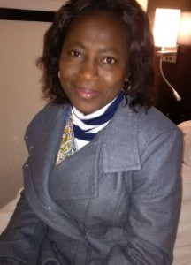 Mrs. Cynthia Saka, CEO, T. Cynthia Nigeria Ltd