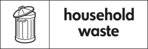 household waste